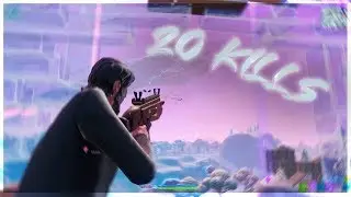 We dropped a 20 bomb first time playing together [Fortnite Arena] [1798x1080 Logitech g305]