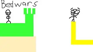 My team built an AWESOME FORTRESS in Bedwars!