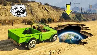 MY BEST TROLL RACE EVER! I GUESS EVERYTHING!! - GTA V ONLINE