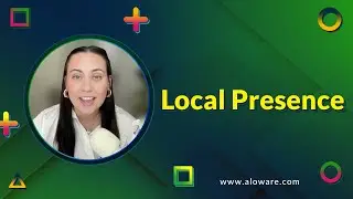 Local Presence: Own the area code advantage