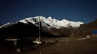 School Kids in Limi Singing a Nepali Song