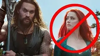 Petition to Remove Amber Heard in Aquaman 2 Reaches More Than 2.5 Million Signs on Change.org