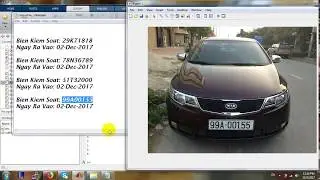 [LPR with MATLAB] - License Plate Regconition with MATLAB