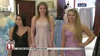 Valley Today   Prom dresses   March 4th