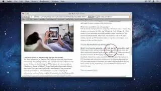 Intro to Mac OS X [Part 2]