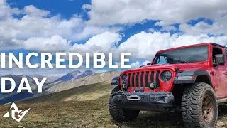 Unforgettable Jeep Exploration: Conquering Radical Hill