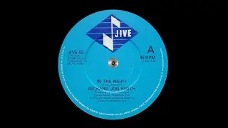 RICHARD JON SMITH - IN THE NIGHT
