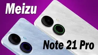 Meizu Note 21 Pro Specs
