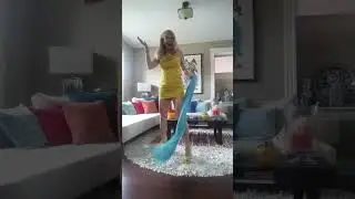 Crazy Carol Sings Moves Like Jagger (2nd Ver) Maroon 5 With Christina Aguilera