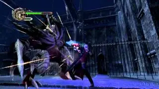 Devil May Cry 4 Episode 1: Opening Title