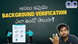 Background Verification | Python Full Stack Course in Ameerpet | Full Stack Course Hyderabad | CYC