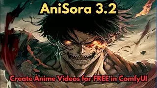 How to Create AI Anime Videos for FREE using ComfyUI (Local Setup Tutorial)