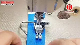Binding strip tray And 07 Sewing Tools And Tutorials Episode 04