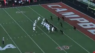 Trips Formation, WR Motion Return, Traffic Concept for TD - Dynamic Play Review