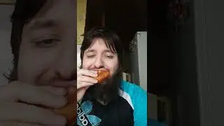 еху я кушаю