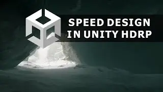 Iceland | Environment Design | Speed Level Design | Unity | HDRP