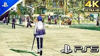 Metaphor ReFantazio - PS5 Part 4 4K 60FPS Gameplay Prologue Demo [4K 60FPS]