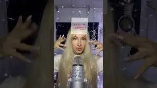 ASMR Triggers 🫶