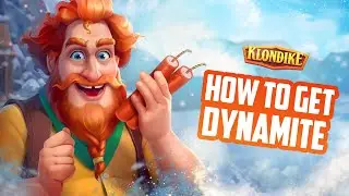 Where To Find Dynamite? 🧨🧨🧨