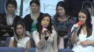 плачет мой народ