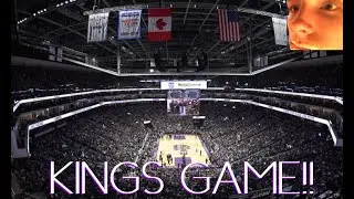 Kings Game Vlog