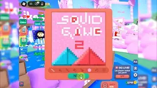 HOW TO DRAW SQUID GAME STARVING ARTIST ROBLOX