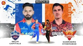 SRH vs DC match 266-7 high score | IpL match| 