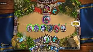 Hearthstone: Потасовка 05.01.2022 - Бурный Новый год