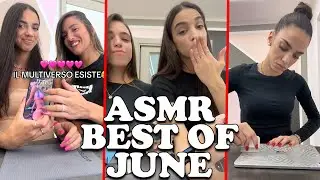 ASMR NEWMARTINA😴| BEST OF JUNE
