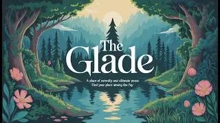 The Glade - 8 Hours (NO ADS): Relax and Find Your Place in Blissful Harmony