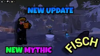 Fisch got an amazing update