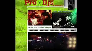 Pro DJ's - Thomas Bainas
