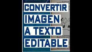 Como EXTRAER texto de una imagen 2022 | Sin programas
