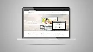 Responsive Devices Intro - After Effects template