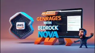 How to Generate Images Using AWS Bedrock Nova – Step-by-Step Tutorial