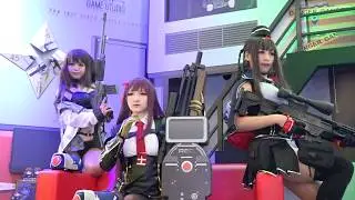 [コスプレイベント]20190127台北國際電玩展2019 Taipei Game Show 13 cosplay coser