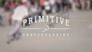 PRIMITIVE DEMO @ ASHBRIDGES BAY - TORONTO