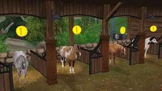 Star Coin Discount Horse Sale in Star Stable Online