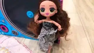 Куклы лол LOL .Мария Ивановна ! 2 за опоздание 😂