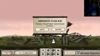Crush The Castle- Part 3- BEST CASTLE EVAR!!!