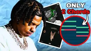 How To Make DARK GUITAR Samples From Scratch (FL Studio 24)