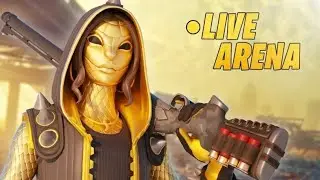 SOLO ARENA LIVE 21K POINTS! (FORTNITE CHAPTER 3 SEASON 2) FORTNITE LIVE