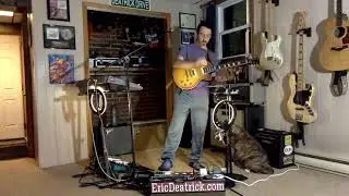 Eric Deatrick & The Invisible Band Live Looping Concert 10/18/23 [Stereo] 