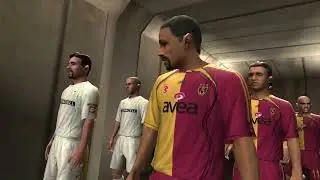 GALATASARAY VS KONYASPOR FİFA 2007