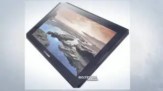 видео  и фотообзор  Планшет LENOVO Tab A7600 H 16Gb 3G         3