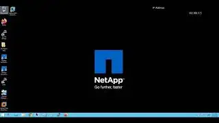 Netapp Storage Integration to Veeam