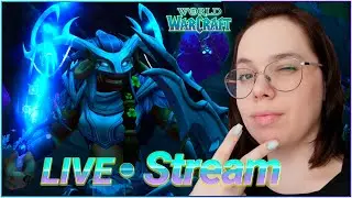 ПротВар Фея. Продолжаем Одеваться в Ключах  //World of Warcraft Shadowlands