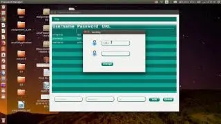 Password Manager In Java