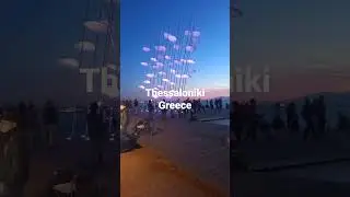 Thessaloniki Greece 8/10/ 2022