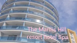 Прогуляемся по территории отеля Marilis Hill resort hotel Spa. Есть ли в отеле Аля карт? Турция 2022